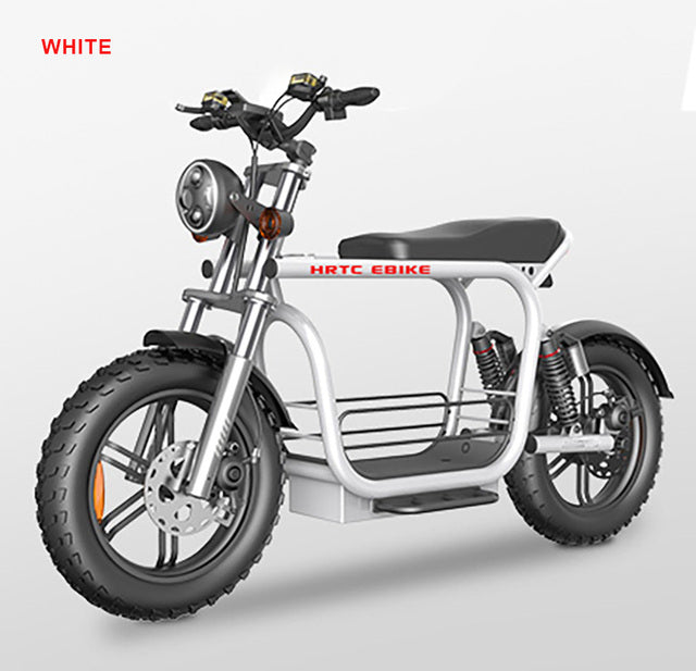 20 snow beach electric bicycle 750w/1500W high-power electric bicycle off-road double shock absorption long-life electric ebike