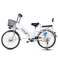 20/24inch electric bicycle  60V Lithium Battery Adult 350W Rear wheel Moped Scooter Motorcycle Battery Climbing 35 Ebike