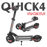 INOKIM QUICK4 Electric Scooter 52V 13Ah 16Ah Quick Hero Super Skateboard Two Wheel Foldable QUICK4+