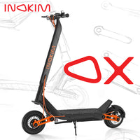 INOKIM OX Electric Scooter 60V 13Ah 21Ah Single Motor Skateboard