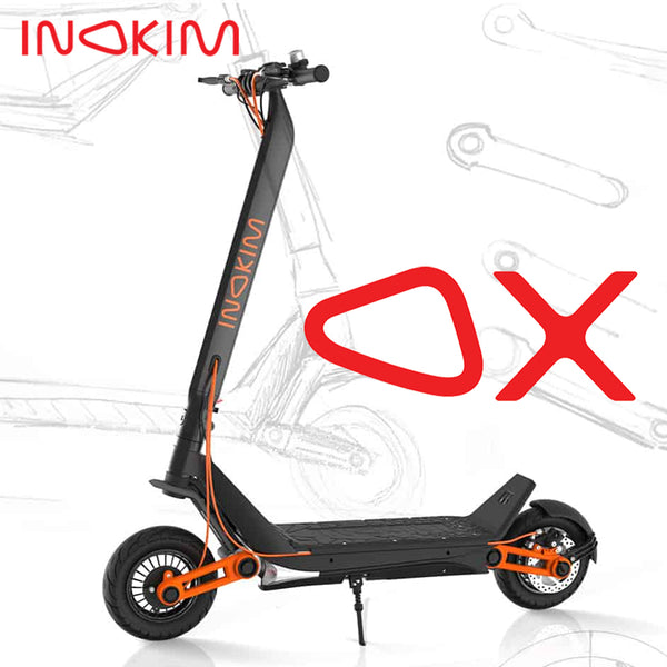 INOKIM OX Electric Scooter 60V 13Ah 21Ah Single Motor Skateboard