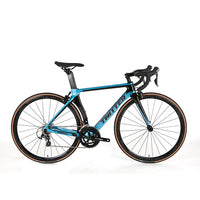 TWITTER color changing carbon fiber road bike UT T10 RIVAL-22S aluminum wheel professional race bike bicycles bicycle for men