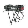 21700/18650 Rear Rack eBike Battery 52V 48V 31.5Ah 28Ah 24Ah 20Ah With Luggage for 2000W 1500W 1000W 750W 500W 24"-28 inch Motor