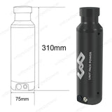 36V 10.5Ah Mini Bottle Battery 48V 7Ah Bicycle Batteries Pack With Sanyo/LG Cell for 750W 500W 350W 250W Bafang TSDZ2 Motor