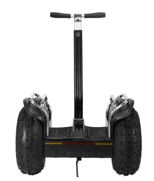 Two wheel self balancing deals scooter with handle