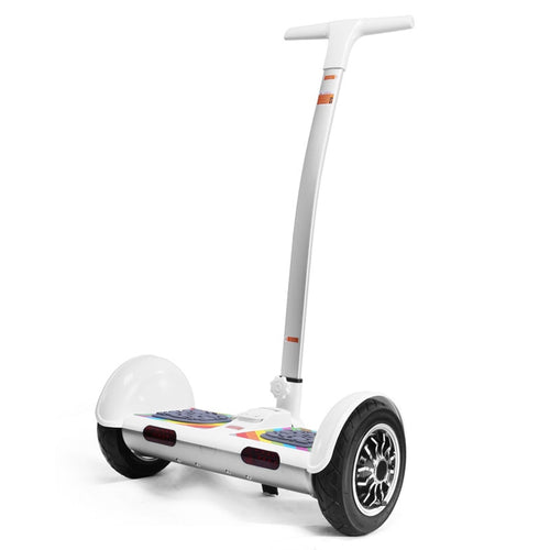 10 inch 2 Wheel Electric Scooter with Hand Smart Balance Drift Hoverboard SUV Self Balancing Board Scooters Oxboard Overboard easy-smart-way.myshopify.com