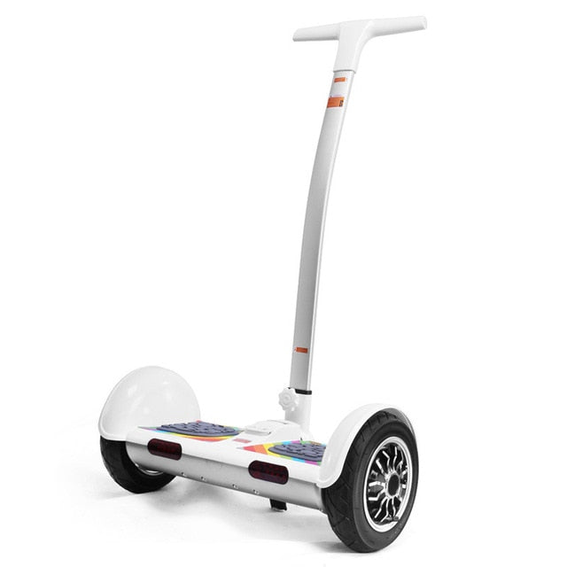 10 inch 2 Wheel Electric Scooter with Hand Smart Balance Drift Hoverboard SUV Self Balancing Board Scooters Oxboard Overboard easy-smart-way.myshopify.com