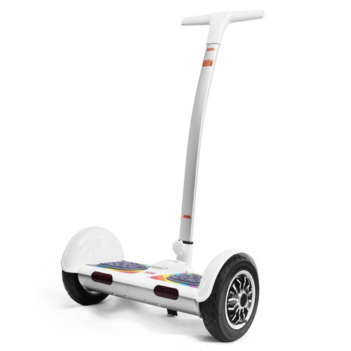 10 inch 2 Wheel Electric Scooter with Hand Smart Balance Drift Hoverboard SUV Self Balancing Board Scooters Oxboard Overboard easy-smart-way.myshopify.com