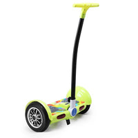 10 inch 2 Wheel Electric Scooter with Hand Smart Balance Drift Hoverboard SUV Self Balancing Board Scooters Oxboard Overboard easy-smart-way.myshopify.com