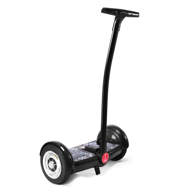10 inch 2 Wheel Electric Scooter with Hand Smart Balance Drift Hoverboard SUV Self Balancing Board Scooters Oxboard Overboard easy-smart-way.myshopify.com