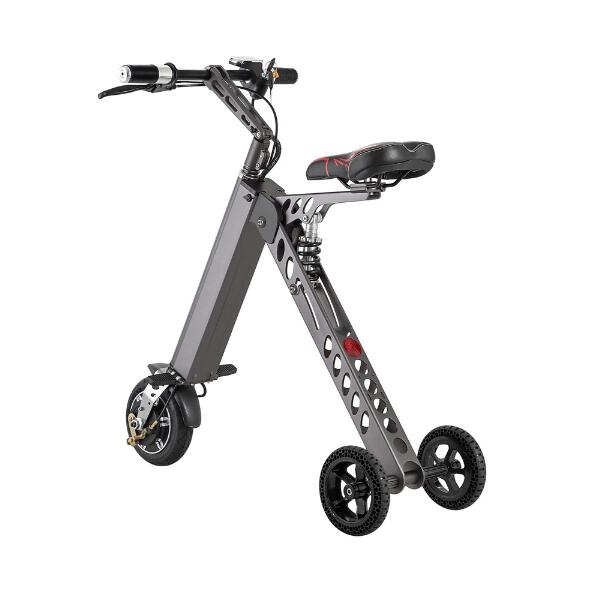 3 Wheel Foldable Electric Scooter Portable Mobility folding electric bike lithium battery bicycle easy-smart-way.myshopify.com