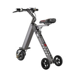 3 Wheel Foldable Electric Scooter Portable Mobility folding electric bike lithium battery bicycle easy-smart-way.myshopify.com