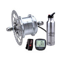 3.5Kg front conversion kit with 250w disc brake motor(built-in controller) and 10.2Ah battery for electric bike,electric bicycle easy-smart-way.myshopify.com