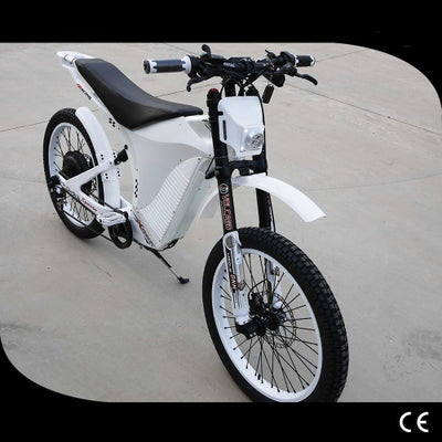 Electric Motorcycle  off-road electric mountain bike carbon fiber frame EBIKE electric bicycle mountain ultralight escooter easy-smart-way.myshopify.com