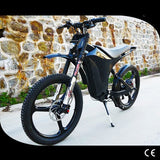 Electric Motorcycle  off-road electric mountain bike carbon fiber frame EBIKE electric bicycle mountain ultralight escooter easy-smart-way.myshopify.com