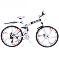 Hot Sale Altruism Mountain Bikes 26-Inch Steel 21-Speed Bicycles X9 Dual Disc Brakes Variable Speed Road Bike Racing Bicycle easy-smart-way.myshopify.com