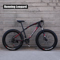 Fat Bike Speed Change Cross-country Mountain Bike, 4.0 Super Wide Tires, Snow Sand Bicycle, Male And Female Student Bicycle easy-smart-way.myshopify.com
