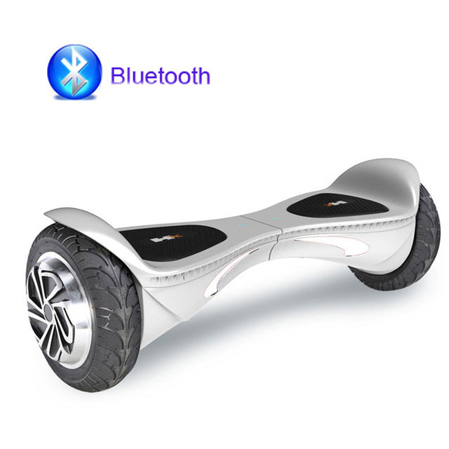 8inch Self-balancing scooter 2 wheels Hoverboard Electric Balancing scooter Portable Drift hover board Smart Balancing scooter easy-smart-way.myshopify.com