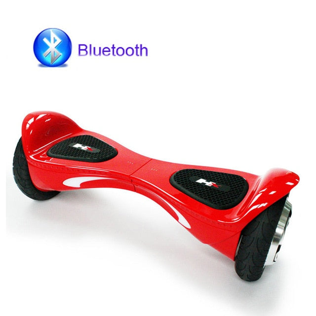 8inch Self-balancing scooter 2 wheels Hoverboard Electric Balancing scooter Portable Drift hover board Smart Balancing scooter easy-smart-way.myshopify.com