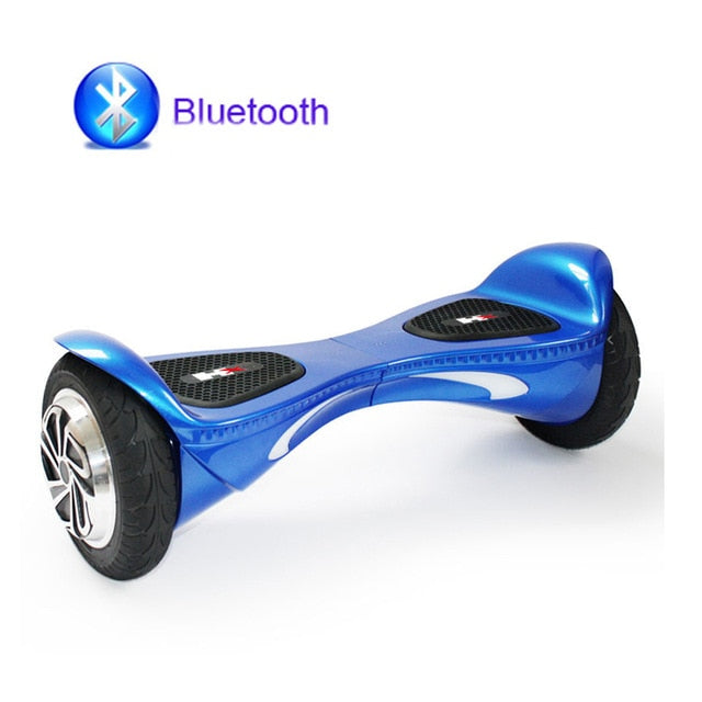 8inch Self-balancing scooter 2 wheels Hoverboard Electric Balancing scooter Portable Drift hover board Smart Balancing scooter easy-smart-way.myshopify.com