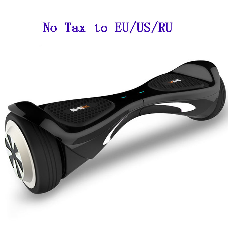 6.5inch two wheels Scooter Electric Self Balancing Hoverboard Portable Drift hover board Smart Self Balancing Electric scooter easy-smart-way.myshopify.com