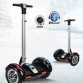 10 inch Hoverboard Two wheel Electric Scooter with Bluetooth Speaker+Led Light+Remote key Self balancing Scooter Hoover Board easy-smart-way.myshopify.com