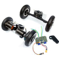 11inch Truck Electric Skateboard Brushless Motor 8inch Whlees Off Road Skateboard Belt Drive Bridge 4 Wheel Long Board easy-smart-way.myshopify.com
