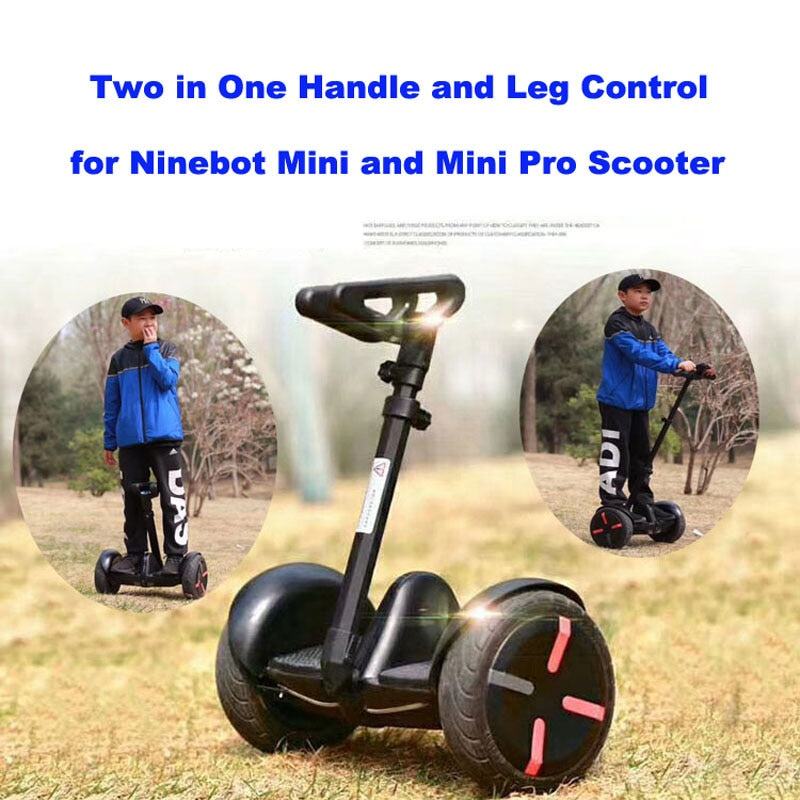 Xiaomi Scooter Handle 2 in 1 Leg Control Rod Adjustable Handlebar Mini Pro Scooter Hand Control Xiaomi Mini DIY Handlebar Handle easy-smart-way.myshopify.com
