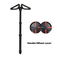 Xiaomi Scooter Handle 2 in 1 Leg Control Rod Adjustable Handlebar Mini Pro Scooter Hand Control Xiaomi Mini DIY Handlebar Handle easy-smart-way.myshopify.com