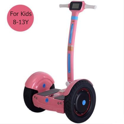 15 Inch 1000W A6 Two Wheel Handrail Electric Standing Bicycle Smart Balance Wheel Electric Scooter Skateboard Hoverboard easy-smart-way.myshopify.com