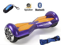 6.5 inch Lambo Electric Scooter Hover board 2 Wheel smart self balancing drift board scooter Christmas gift Samsung battery easy-smart-way.myshopify.com