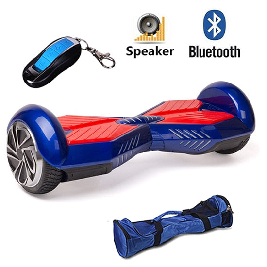 6.5 inch Lambo Electric Scooter Hover board 2 Wheel smart self balancing drift board scooter Christmas gift Samsung battery easy-smart-way.myshopify.com