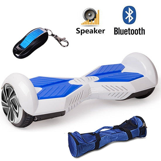 6.5 inch Lambo Electric Scooter Hover board 2 Wheel smart self balancing drift board scooter Christmas gift Samsung battery easy-smart-way.myshopify.com