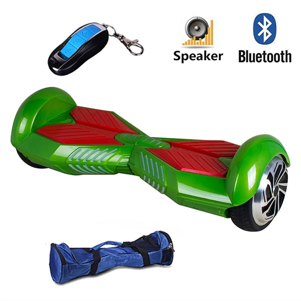 6.5 inch Lambo Electric Scooter Hover board 2 Wheel smart self balancing drift board scooter Christmas gift Samsung battery easy-smart-way.myshopify.com