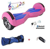 6.5 inch Lambo Electric Scooter Hover board 2 Wheel smart self balancing drift board scooter Christmas gift Samsung battery easy-smart-way.myshopify.com