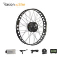 PASION E BIKE 48V 500W 750W Electric Bicycle Conversion Kit 26" Fat Bike Rear Wheel Motor with BAFANG Hub Motor Conversion Kits easy-smart-way.myshopify.com