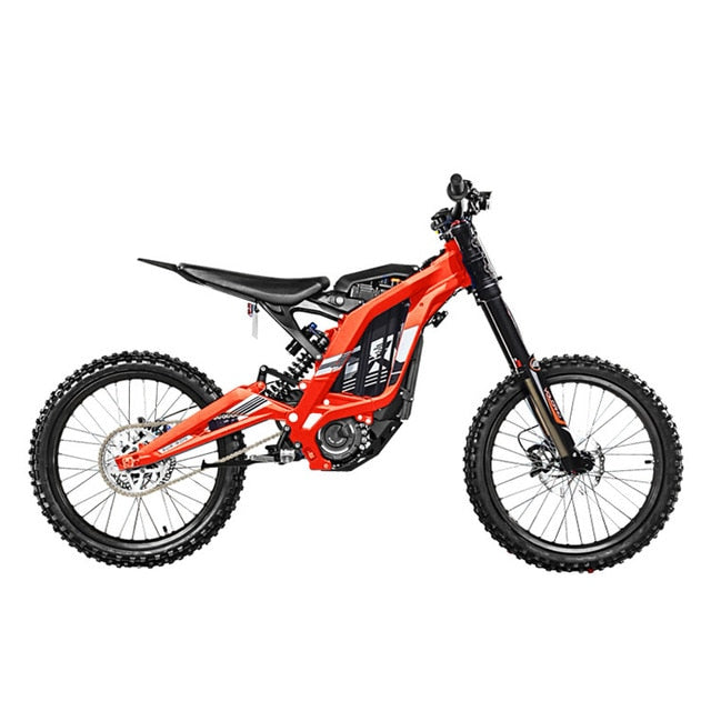 E-Motor Sur-ron Light Bee X version Electric motocycle off-road electric mountian bicycles super Ebike all terrain SUV easy-smart-way.myshopify.com