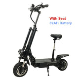 Electric Scooter Adult with 3200W Motors fast charge e scooter city road adults Electric scooter
