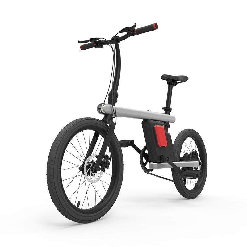 20inch electric bicycle 36v250w  Smart electric folding bike SPEED VERSION  hybrid range 60km  city pure electric driving e-bike easy-smart-way.myshopify.com