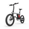20inch electric bicycle 36v250w  Smart electric folding bike SPEED VERSION  hybrid range 60km  city pure electric driving e-bike easy-smart-way.myshopify.com