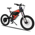 Custom E-MOTOR Electric motorcycle 72V 3000W/5000W Ebike Plus Stealth Bomber Stealth electric mountain bike off-road ebike EMTB easy-smart-way.myshopify.com