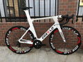 2018 Costelo AEROMACHINE MONOCOQUE one piece Carbon Road Complete Bike Road Bicycle Frame wheels R8000 Group easy-smart-way.myshopify.com
