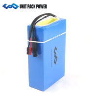 36V 20Ah 500W E Scooter Battery Pack+3A Fast Charger 36V Electric Bicycle Battery for 36V 500W 350W 250W Motor
