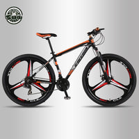 Love Freedom High Quality 29 Inch Mountain Bike 21/24 Speed Aluminum Frame Bicycle Front And Rear Mechanical Disc Brake easy-smart-way.myshopify.com