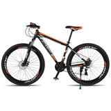 Love Freedom High Quality 29 Inch Mountain Bike 21/24 Speed Aluminum Frame Bicycle Front And Rear Mechanical Disc Brake easy-smart-way.myshopify.com