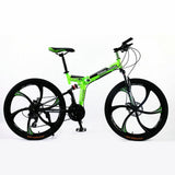 Running Leopard 26 inch 21 speed bicycle front and rear shock absorber mountain bike cross country bicycle student bmx easy-smart-way.myshopify.com