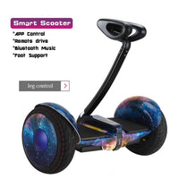 Self-balancing scooter Bluetooth mobile Balancing Scooter Smart Electric hoverboard Two Wheels phone control Mini hover board easy-smart-way.myshopify.com