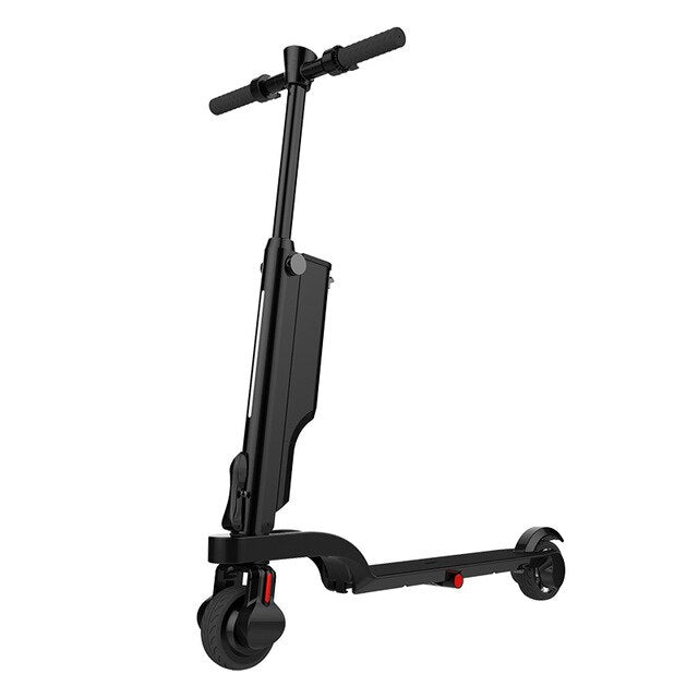 5.5inch electric scooter folding electric hoverboard electric skateboard Bluetooth APP electric bike Removable battery scooter easy-smart-way.myshopify.com