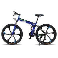 26 inch 21 speed mountain bike 17.5 inch frame road bicycle for men and women Mountain bike bmx rowery  bisiklet  kid's bicycle easy-smart-way.myshopify.com
