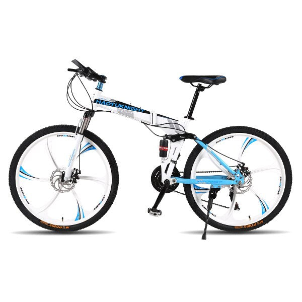 26 inch 21 speed mountain bike 17.5 inch frame road bicycle for men and women Mountain bike bmx rowery  bisiklet  kid's bicycle easy-smart-way.myshopify.com